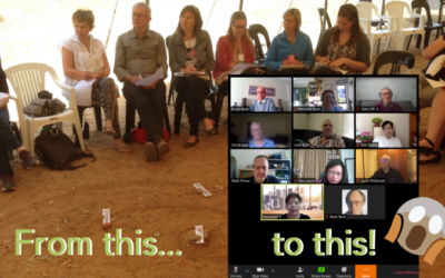 Facilitating Online- What I’ve Learned as a Facilitator from ‘Lockdown’ the Past Two Weeks