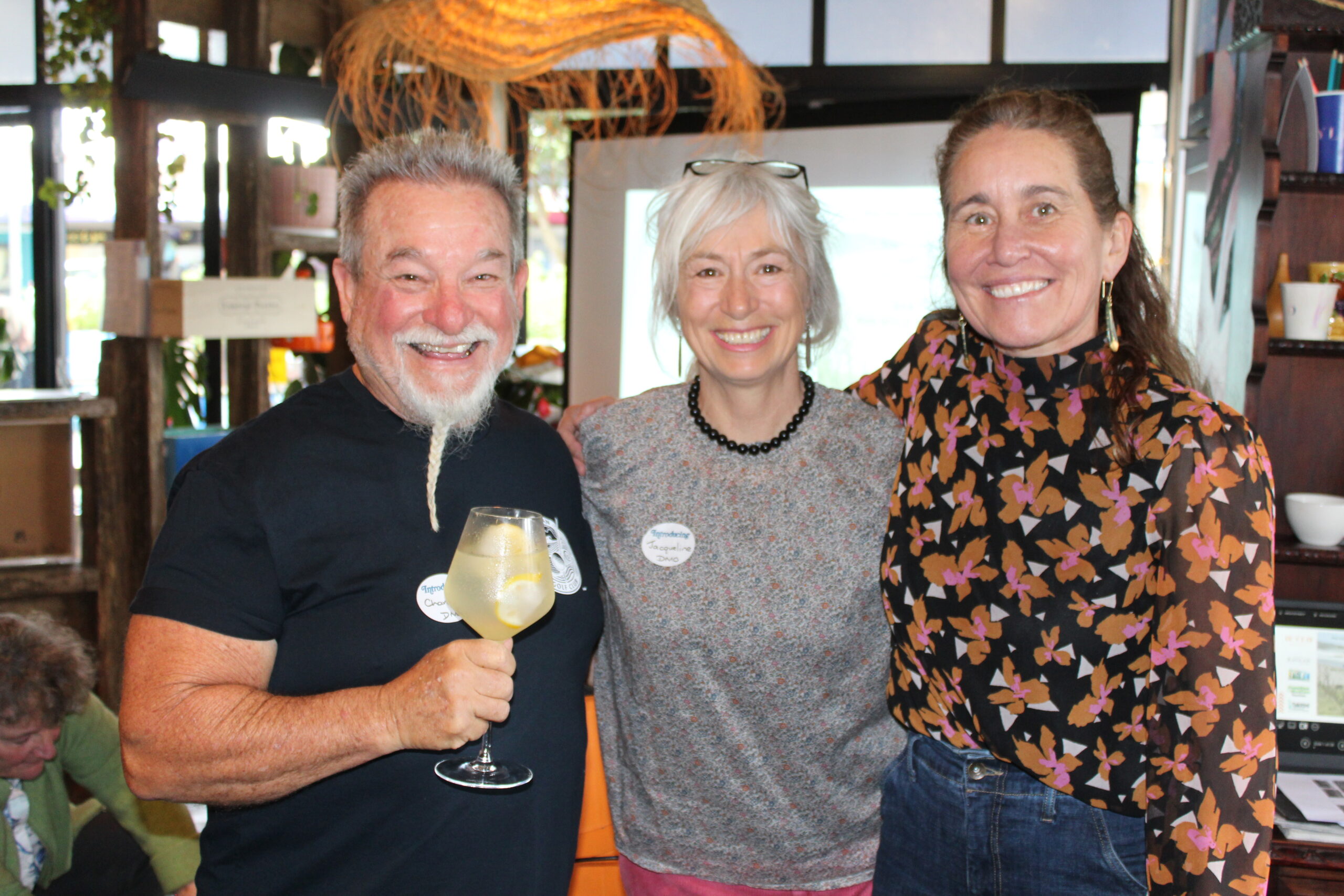 Fun-filled facilitation in Whaingaroa